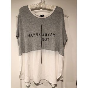 Forever 21 Plus Top